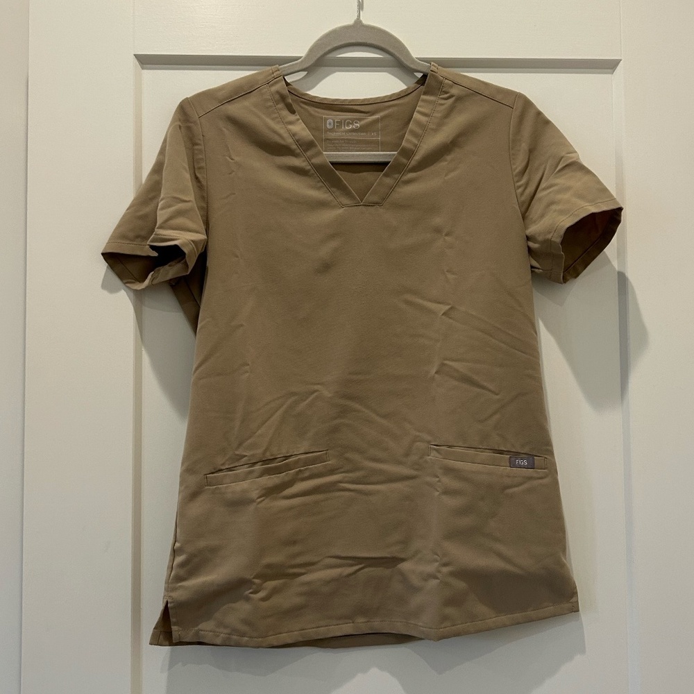 Figs Cargo Scrub Set